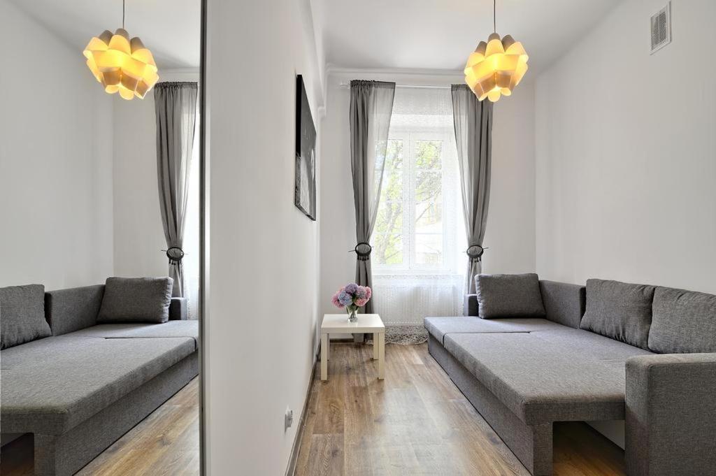 Apartament W Centrum :) Краков Экстерьер фото